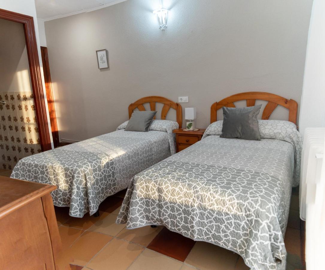 Rurales La Hoz Appartement