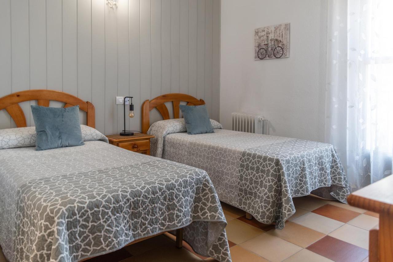 Rurales La Hoz Appartement
